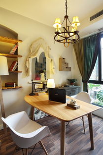 紫桂苑芳姐新居裝飾升級 溫馨雅致，盡顯生活美學