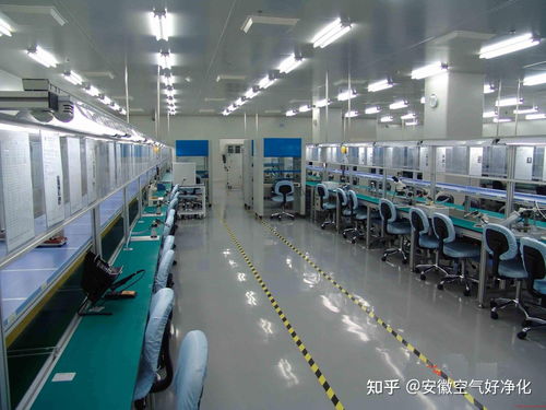合肥集成電路及線路板廠房?jī)艋瘽崈糗囬g工程項(xiàng)目解析